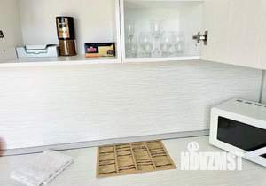 1-к квартира, посуточно, 44м2, 1/1 этаж