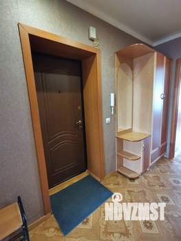 1-к квартира, посуточно, 41м2, 7/12 этаж