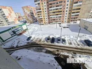 1-к квартира, на длительный срок, 38м2, 5/12 этаж