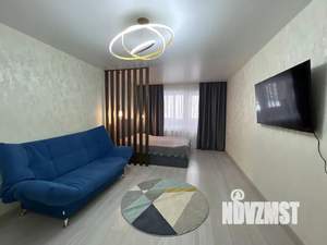 1-к квартира, посуточно, 36м2, 1/10 этаж