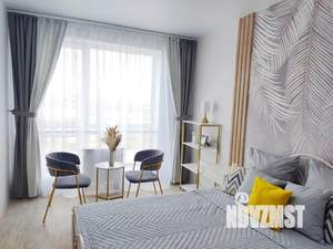 2-к квартира, посуточно, 75м2, 4/18 этаж