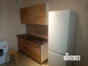 1-к квартира, на длительный срок, 39м2, 18/18 этаж