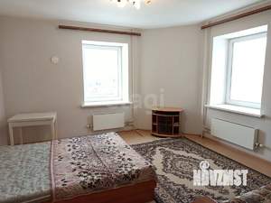 1-к квартира, на длительный срок, 40м2, 6/10 этаж