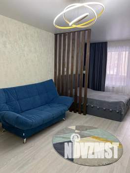 1-к квартира, посуточно, 36м2, 1/10 этаж