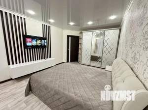 1-к квартира, посуточно, 63м2, 1/1 этаж