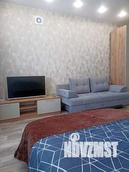 1-к квартира, посуточно, 34м2, 1/1 этаж