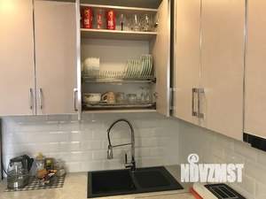 1-к квартира, посуточно, 41м2, 8/14 этаж