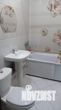 1-к квартира, посуточно, 39м2, 4/9 этаж