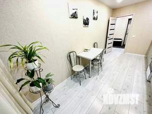 1-к квартира, посуточно, 48м2, 1/1 этаж