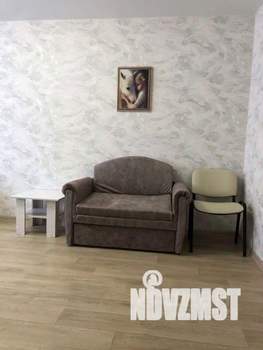 1-к квартира, посуточно, 33м2, 1/1 этаж