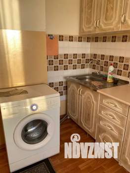 1-к квартира, посуточно, 40м2, 9/10 этаж