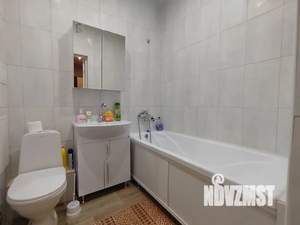 1-к квартира, посуточно, 40м2, 1/10 этаж