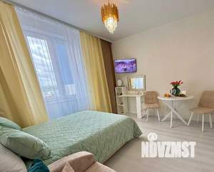 1-к квартира, посуточно, 30м2, 1/1 этаж