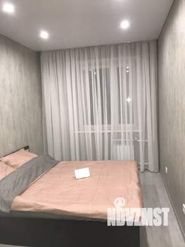 2-к квартира, посуточно, 68м2, 11/16 этаж