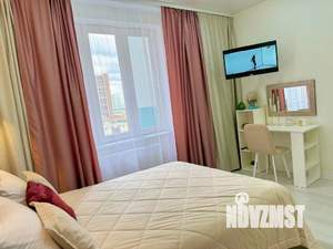 1-к квартира, посуточно, 30м2, 1/1 этаж