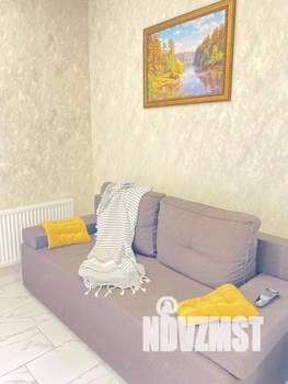 1-к квартира, посуточно, 41м2, 1/1 этаж