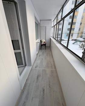 1-к квартира, на длительный срок, 38м2, 2/5 этаж