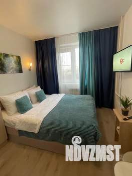 2-к квартира, посуточно, 45м2, 1/10 этаж