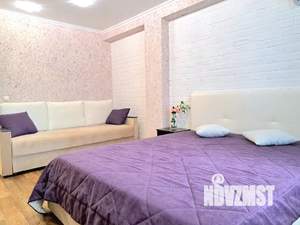 1-к квартира, посуточно, 45м2, 9/16 этаж