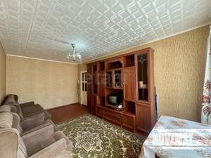 1-к квартира, на длительный срок, 33м2, 3/5 этаж