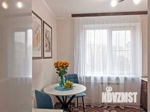 1-к квартира, посуточно, 38м2, 3/5 этаж