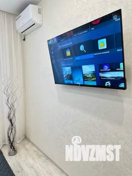 1-к квартира, посуточно, 46м2, 12/18 этаж