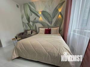 1-к квартира, посуточно, 30м2, 1/1 этаж