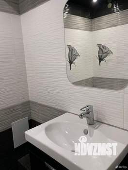 1-к квартира, посуточно, 47м2, 8/16 этаж