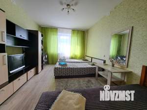 1-к квартира, посуточно, 47м2, 10/10 этаж