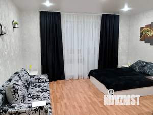 Студия квартира, посуточно, 36м2, 6/12 этаж