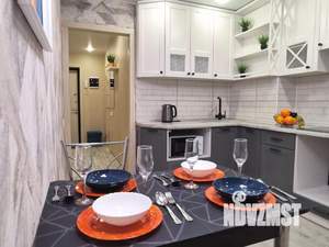 1-к квартира, посуточно, 44м2, 1/1 этаж