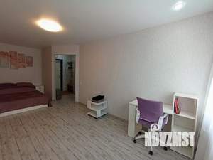 1-к квартира, посуточно, 37м2, 1/1 этаж