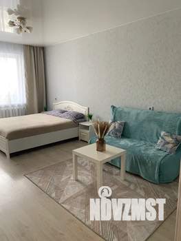 1-к квартира, посуточно, 43м2, 10/10 этаж