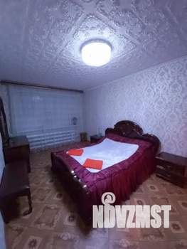 2-к квартира, посуточно, 50м2, 1/5 этаж