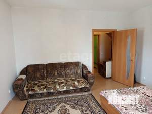 1-к квартира, на длительный срок, 40м2, 6/10 этаж