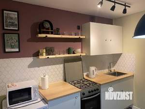 1-к квартира, посуточно, 35м2, 9/9 этаж