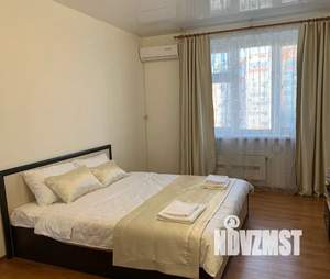 1-к квартира, посуточно, 38м2, 7/9 этаж