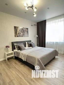 1-к квартира, посуточно, 44м2, 1/1 этаж