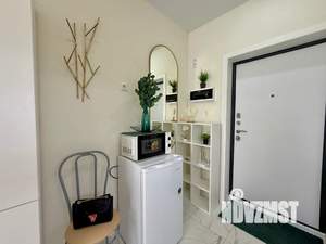 Студия квартира, посуточно, 30м2, 17/20 этаж