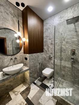 2-к квартира, на длительный срок, 52м2, 21/22 этаж