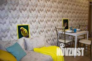 1-к квартира, посуточно, 40м2, 7/16 этаж