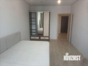 1-к квартира, на длительный срок, 39м2, 18/18 этаж