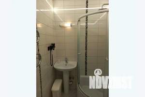 2-к квартира, посуточно, 43м2, 3/4 этаж