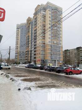 1-к квартира, на длительный срок, 36м2, 4/17 этаж