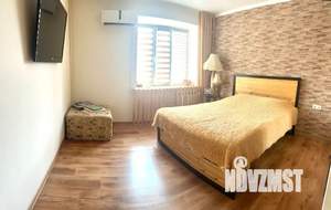 1-к квартира, посуточно, 27м2, 3/5 этаж