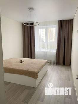 1-к квартира, на длительный срок, 45м2, 2/9 этаж