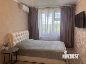 1-к квартира, посуточно, 40м2, 8/10 этаж
