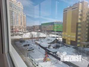 1-к квартира, посуточно, 43м2, 1/1 этаж