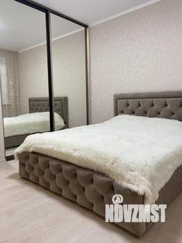 1-к квартира, посуточно, 43м2, 7/10 этаж