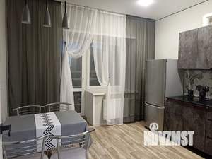 1-к квартира, посуточно, 40м2, 4/14 этаж